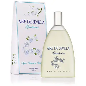 Instituto Español Aire De Sevilla Gardenia agua fresca eau de toilette vaporisateur 150 ml pas cher
