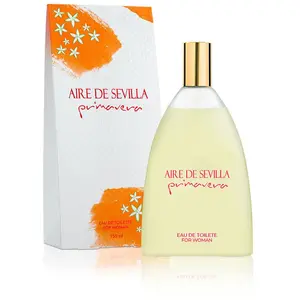 Comparateur de prix : Instituto Español Aire De Sevilla Spring Eau de Toilette pour femme 150 ml