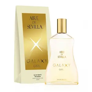 Instituto Español Aire De Seville Galaxy Girl eau de toilette vaporisateur 150 ml