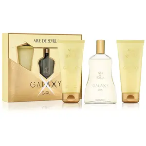 Instituto Español Cologne Aire Sevilla Aire De Sevilla Galaxie Fille Lot 3 Pcs pas cher
