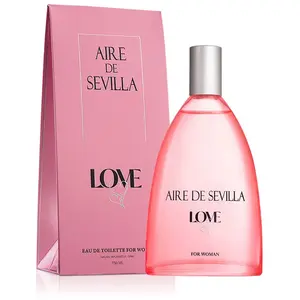 Instituto Español Aire De Sevilla Love eau de toilette vaporisateur 150 ml pas cher