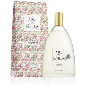 Comparateur de prix : Parfum Femme Aire Sevilla Peonia EDT (150 ml)