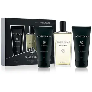 Comparateur de prix : Instituto Espanol Set de Parfum Homme Poseidon Intenso (3 pcs)