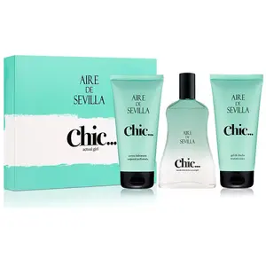 Instituto Español Aire De Sevilla Chic coffret cadeau pour femme pas cher