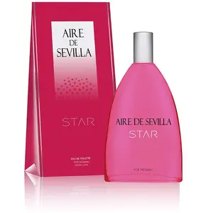 Comparateur de prix : Parfum Femme Aire Sevilla Star EDT (150 ml)