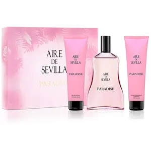 Aire De Seville Paradis Lot 3 pcs