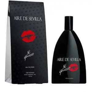 Instituto Español Cologne Aire Sevilla  Aire De Sevilla Si Quiero Eau De Toilette Vaporisateur pas cher