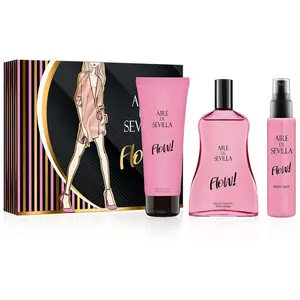 Flow! - Aire Sevilla Coffret Cadeau 100 ml pas cher