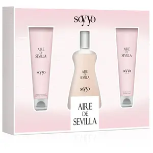 Aire Sevilla Air De Séville Soy Me Coffret 3 pcs pas cher