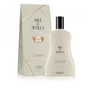Aire Sevilla Air De Séville Divana eau de toilette vaporisateur 150 ml pas cher