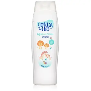 Comparateur de prix : Instituto Español Parfum pour enfant Gotitas de Oro EDC (750 ml) TU