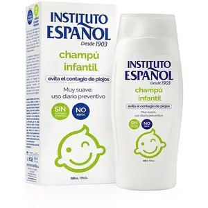 Instituto Español Drotitas De Oro Shampooing Anti-poux pour enfants 50