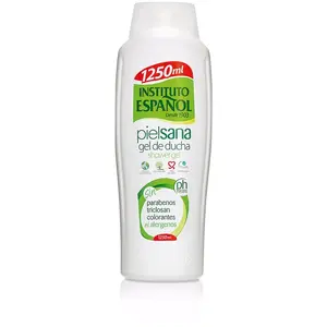 Comparateur de prix : Instituto Español Institut Espagnol pour une peau saine Gel douche douche 1250ml