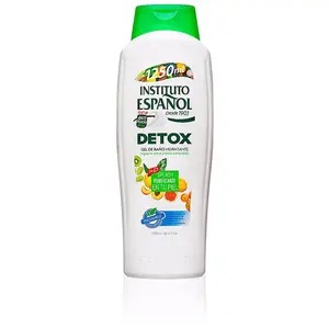 Instituto Español Gel de douche - Detox 1250 ml - Institut espagnol pas cher