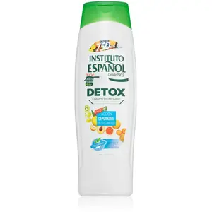 Shampooings Instituto Español  Detox Depurativo Champú Extra Suave