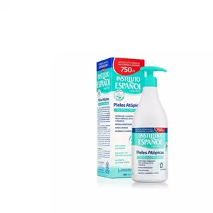 Comparateur de prix : Instituto Español PIEL ATÓPICA loción corporal 750 ml