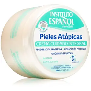 Comparateur de prix : Crème pour les peaux atopique instituto español (400 ml)