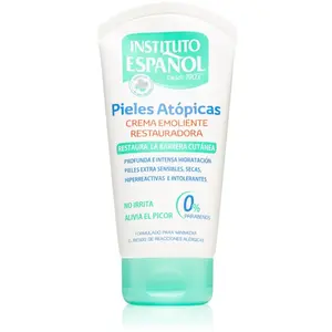 Comparateur de prix : Instituto Español Piel Atópica crème émolliente restauratrice 150 ml