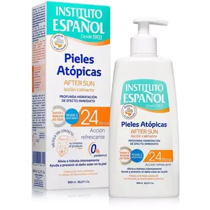 INSTITUTO ESPAÑOL Piel Atópica Aftersun Loción Calmante 300 Ml pas cher