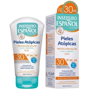 Instituto Español Protection Solaire Peaux Atopiques SPF30+ 150ml