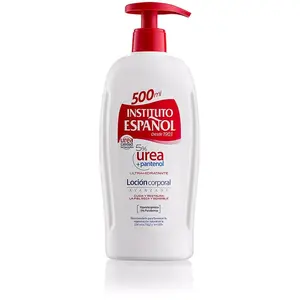 Comparateur de prix : Instituto Español Urea lait corporel hydratant au panthénol 500 ml
