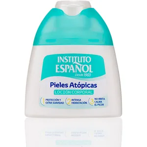 Instituto Espanol Locion Pieles Atopicas 100 Ml (12 Ud) pas cher