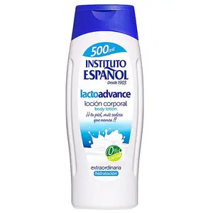 Instituto Español Institut Espagnol Lait corporel Lait 500ml pas cher