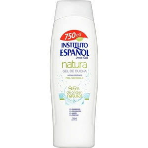 Intituto Español Natura Dermo Care Gel Douche 750ml pas cher