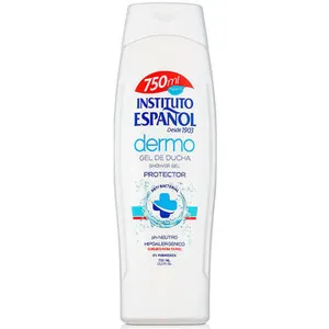 Produits bains Instituto Español Gel Douche Dermo Protecteur pas cher