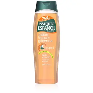 Comparateur de prix : Produits bains Instituto Español Savon Glycerine Naturel Bain Et Douche