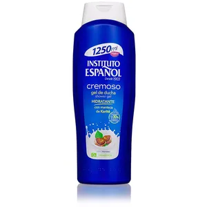 Produits bains Instituto Español  Gel Douche Crémeux Beurre De Karité pas cher