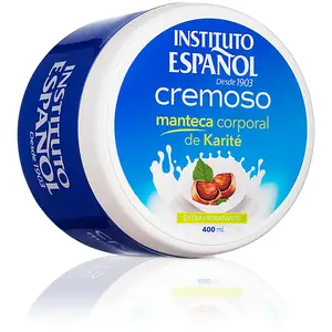 Comparateur de prix : Instituto Español Shea Butter Creamy Body Butter (beurre de karité)