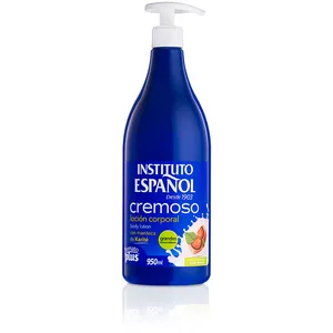 Comparateur de prix : Lotion corporelle Instituto Español Cremoso Beurre de karité (950 ml)