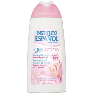 Comparateur de prix : Instituto Español Gel Higiene Femenina Zona Intima Uso Diario - 300 ML