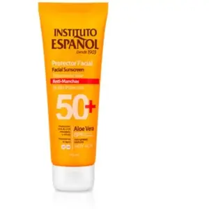 Instituto Español FACIAL PROTECTOR anti-stain treatment SPF50+ 75 ml pas cher