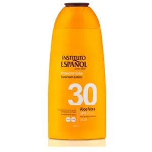 Instituto Español Lotion solaire à l’aloe vera SPF30 pas cher