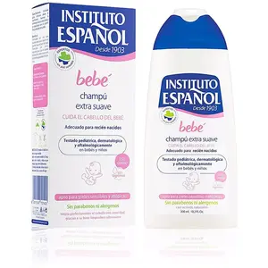 Comparateur de prix : Instituto Espanol Champu Extra Suave Linea Bebe - 300 Ml.