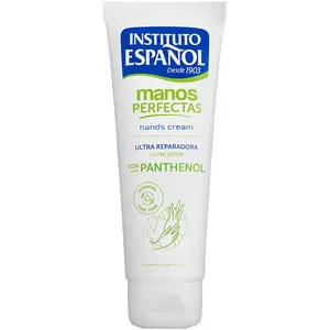 Comparateur de prix : Instituto español manos perfectas ultra reparadora panthenol 75 ml unisex