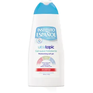 Instituto Español Gel doux hydratant Ultratopic 500 ml pas cher