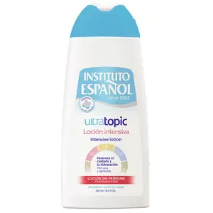 Comparateur de prix : Instituto Español Lotion intensive Ultratopic 300 ml