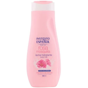 Comparateur de prix : Rosa Mosqueta Leche hidratante - Instituto Español Lait pour le corps 500 ml