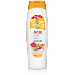 Produits bains Instituto Español Gel Douche Argan pas cher