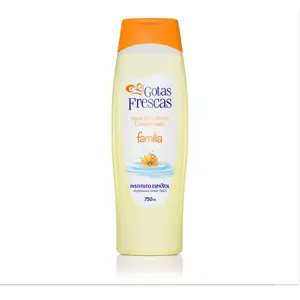 Comparateur de prix : Instituto Español Fresh Drops Cologne Concentré Famille 750 ml
