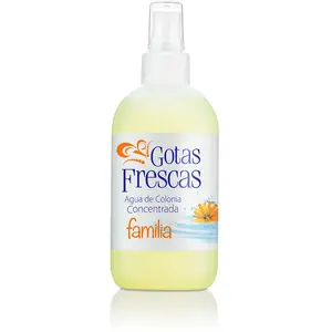 Comparateur de prix : Instituto Español Parfum Unisexe EDC Gotas Frescas Familia 250 ml TU