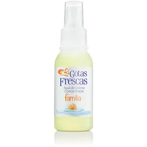 Comparateur de prix : Instituto Español Parfum Unisexe EDC Gotas Frescas Familia 80 ml TU