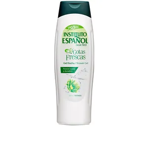 Instituto Español Gel de bain Fresh Drops 750 ml pas cher