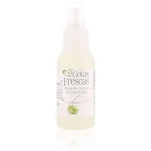 Comparateur de prix : Gotas Frescas - Instituto Español Eau De Cologne Concentrée Spray 80 ml