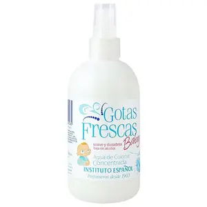 Comparateur de prix : Parfum pour enfant gotas frescas baby instituto español edc