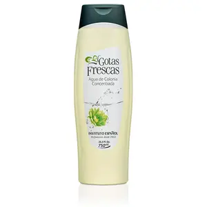 Comparateur de prix : Gotas Frescas - Instituto Español Eau De Cologne Concentrée 750 ml