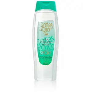 Comparateur de prix : Brumisateur corporel Instituto Español Gotas de Oro Sport (750 ml)